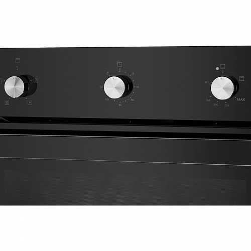 Шкаф духовой газовый MAUNFELD EOGC604B Slim