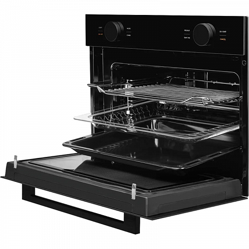 Встраиваемый духовой шкаф Kuppersberg KMW 612 Black