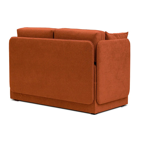 Диван-кушетка Патти 123 Эпик 45 Оранжевый левый