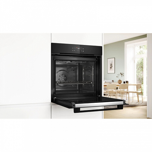 Встраиваемый духовой шкаф Bosch HBA571BB4