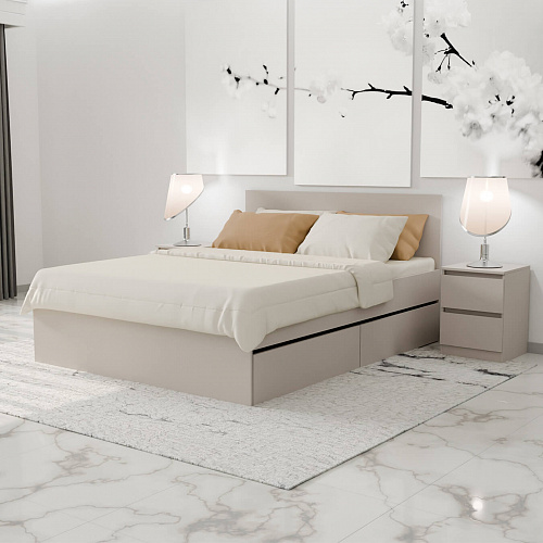 Тумба Мори ТПМ 400.2 Сатин