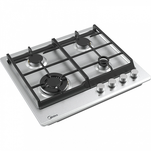 Газовая варочная панель MIDEA MG693TX