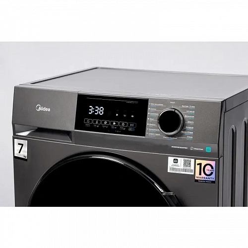 Стиральная машина MIDEA MFC3712BSW40/S