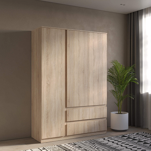 Шкаф НК STERN ШКЯ-3 Дуб Сонома