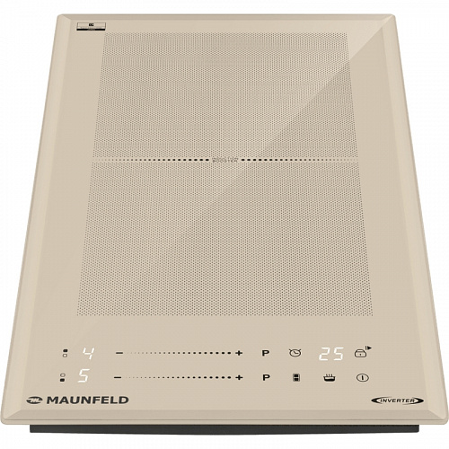 Индукционная варочная панель MAUNFELD CVI292S2FBG LUX Inverter