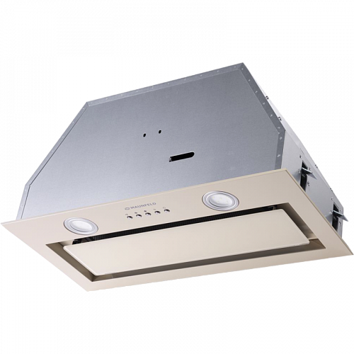 Кухонная вытяжка MAUNFELD TRAPEZE 602IG BEIGE