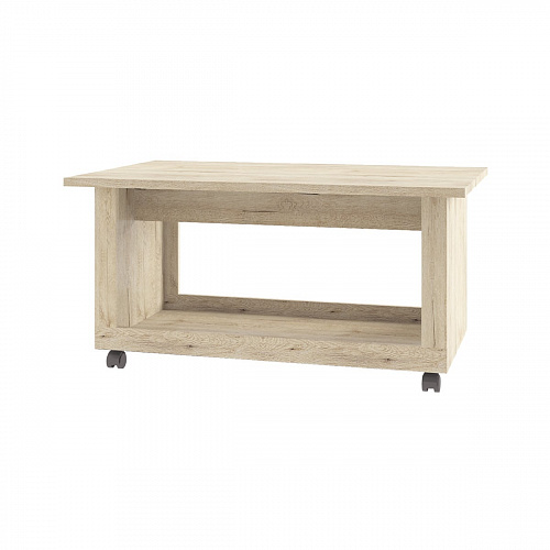 Стол журнальный OSKAR дуб Санремо