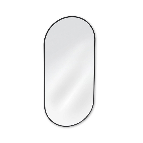 Зеркало навесное Z-16 с черной рамкой