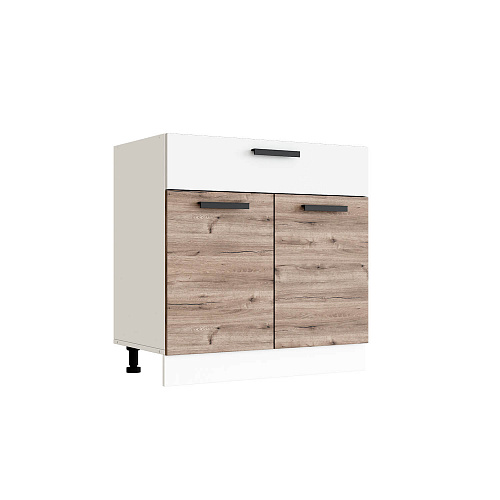 Стол под мойку Эра М800 Дуб горный