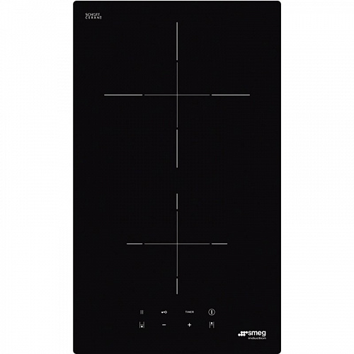 Встраиваемые индукционные панели SMEG SI2321D