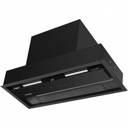 ВЫТЯЖКА MAUNFELD MZR 60 ЧЕРНОЕ стекло MZR 60 BLACK