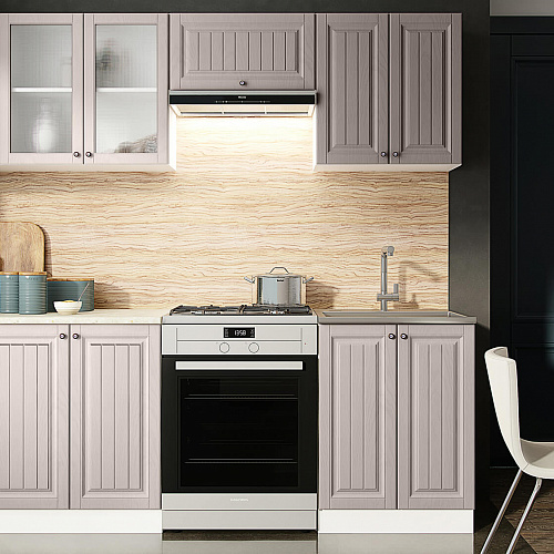 Кухня Хозяюшка 2,4 Мускат