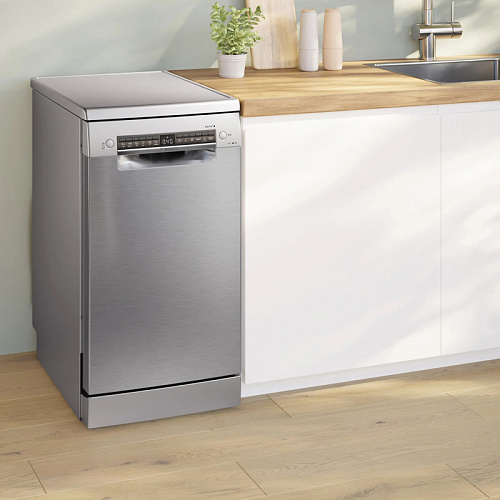 Отдельностоящая посудомоечная машина Bosch SPS4HMI64Q