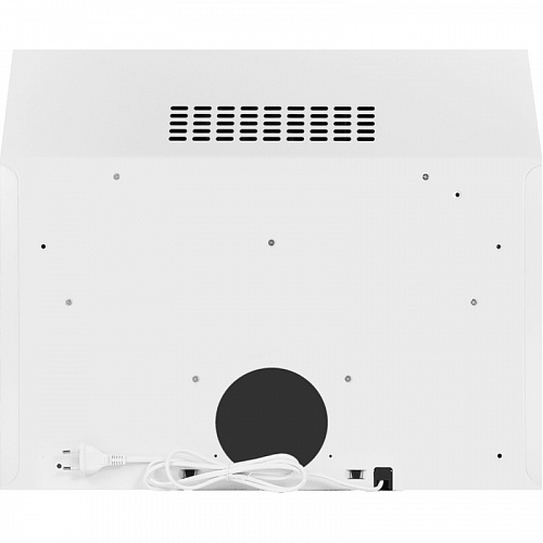 Вытяжка MAUNFELD MPG 602M White