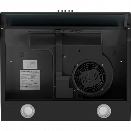 Кухонная вытяжка MAUNFELD MP-1 60 Black