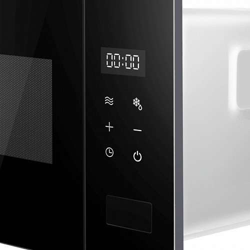 Встраиваемая микроволновая печь MAUNFELD JBMO155SGB02