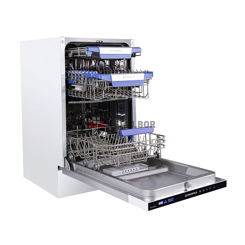 Встраиваемая посудомоечная машина Maunfeld MLP-08IMR
