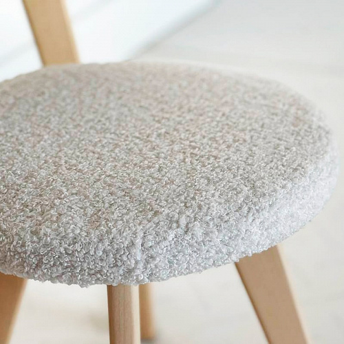 Набор детский Зайка белое дерево/белый (плюш)