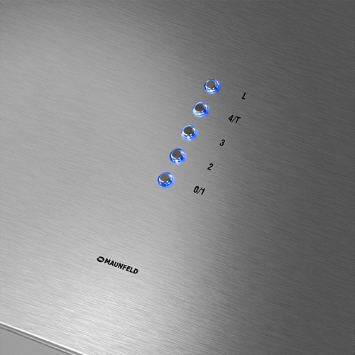 Вытяжка Maunfeld Bath 402 stainless steel