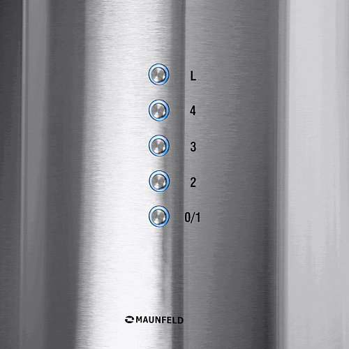 Вытяжка MAUNFELD Lee Wall 39 Long inox