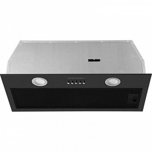 Кухонная вытяжка MAUNFELD UNO 60 POWER BLACK