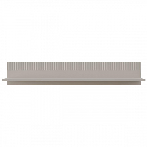 Полка навесная VINATI ПЕРСИДСКИЙ ЖЕМЧУГ/АМАРОК