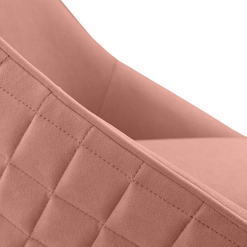 Стул Монти ST Лофт черный муар/Катания Корал