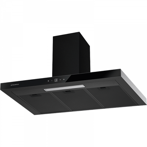 Вытяжка Maunfeld Breeze 90 Black
