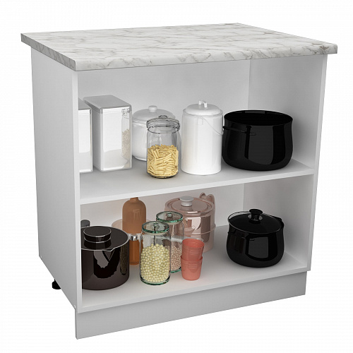 Модуль Стол разделочный Н800 Астра Дуб галиано