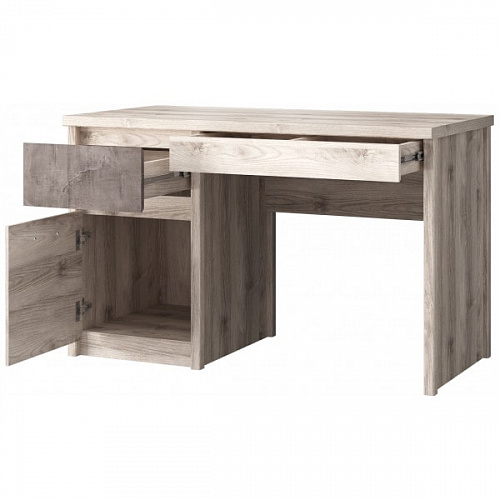 Стол 1D2S JAZZ Каштан найроби/Оникс