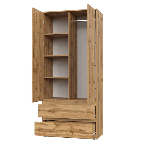 Шкаф НК STERN ШКЯ-2.900 Дуб Вотан