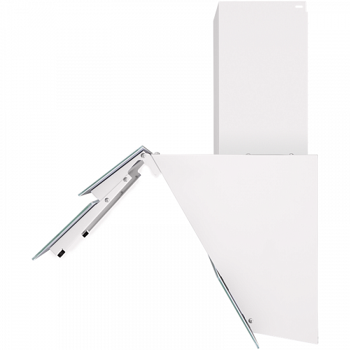 ВЫТЯЖКА HOMSAir VERTICAL 60 Glass White VERTICAL 60 Glass White