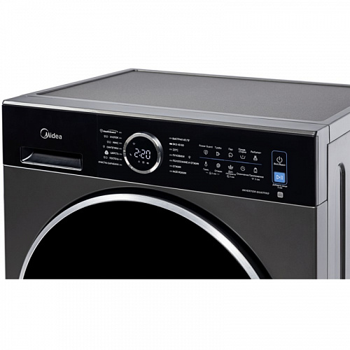 Стиральная машина MIDEA MF205W80WB/T-RU