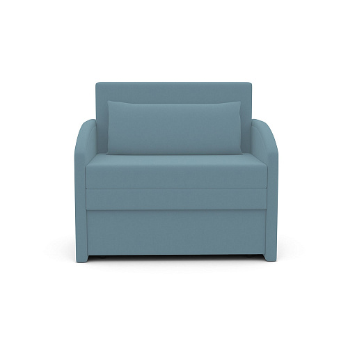 Диван-кровать Малыш 750 CATANIA DUSTY BLUE