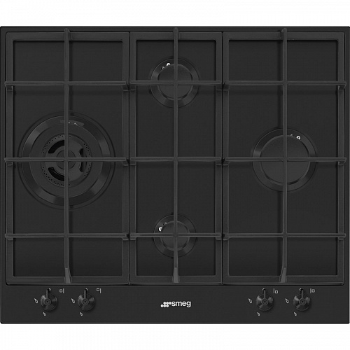 Варочная поверхность Smeg PX364LMB