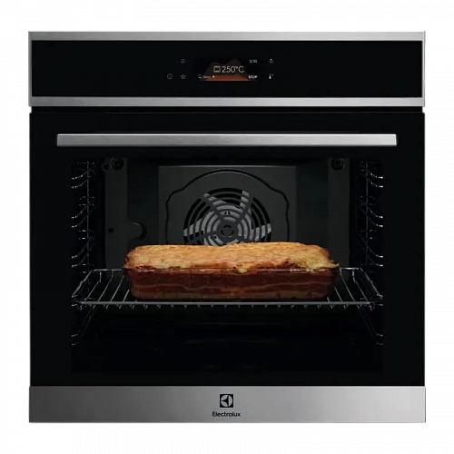 Встраиваемый духовой шкаф ELECTROLUX EOE8P38X