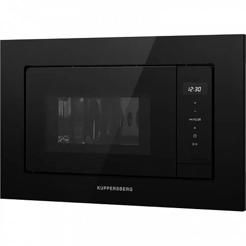 Встраиваемая микроволновая печь Kuppersberg HMW 622 B