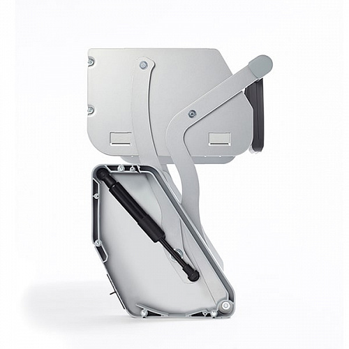 Выдвижная полка Ай мув 600 мм, 2 полки, Kessebohmer