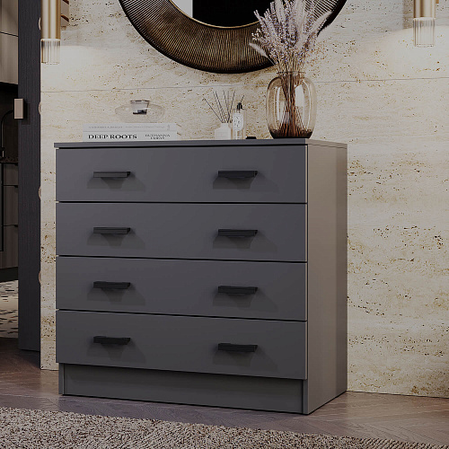 Комод К800 Графит