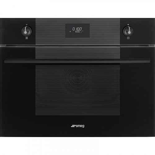 Встраиваемая микроволновая печь SMEG SO4101M0B3