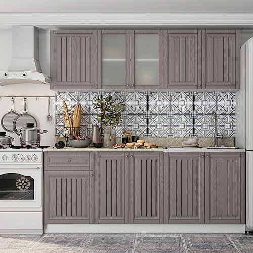 Кухня Хозяюшка 2,0 Трюфель