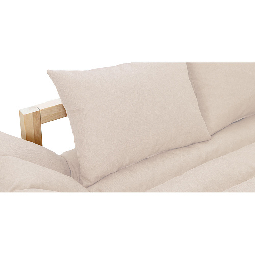 Диван Бинго SAVANA PLUS IVORY