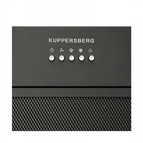 Встраиваемая вытяжка Kuppersberg INPUSH 60 B