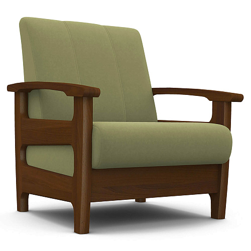 Кресло отдыха Омега CATANIA FOREST/Орех