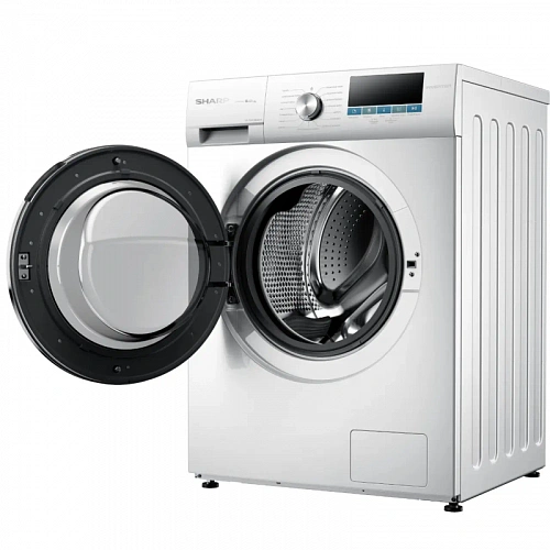 Стиральная машина Sharp ESFSI812DLZW