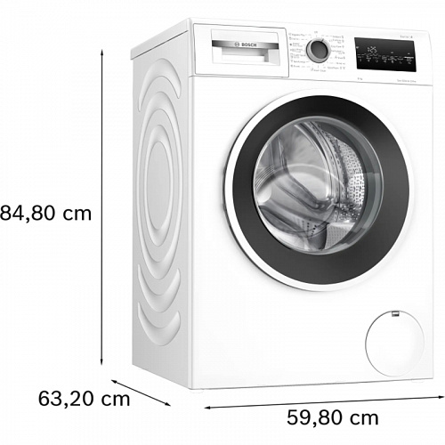 Стиральная машина BOSCH WAN28201ME