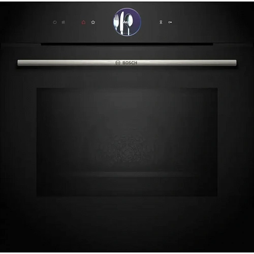 Встраиваемая электрическая духовка BOSCH HMG776NB1