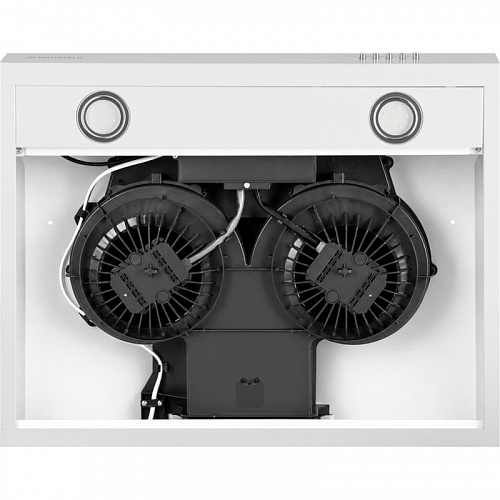 Вытяжка MAUNFELD MPG 602M White