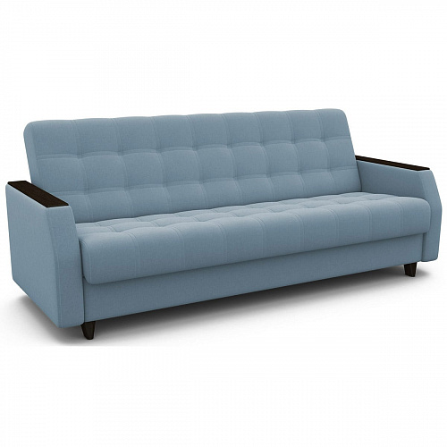 Диван ФЕНИКС CATANIA DUSTY BLUE/Венге