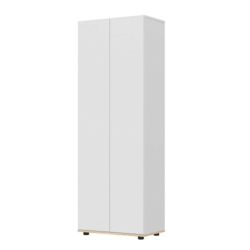 Шкаф НК AMAZON Белый/Сонома